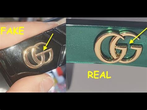 gucci glasses fake vs real|how to authenticate gucci sunglasses.